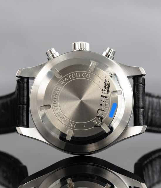 IWC Pilot's Chrono IW377701 Image 4